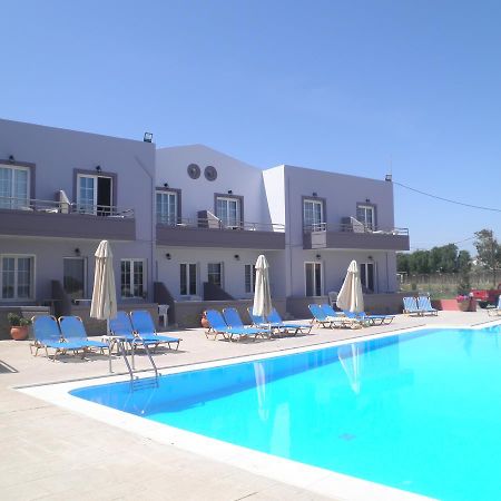 Haridimos Apartments Tavronitis  Exterior photo