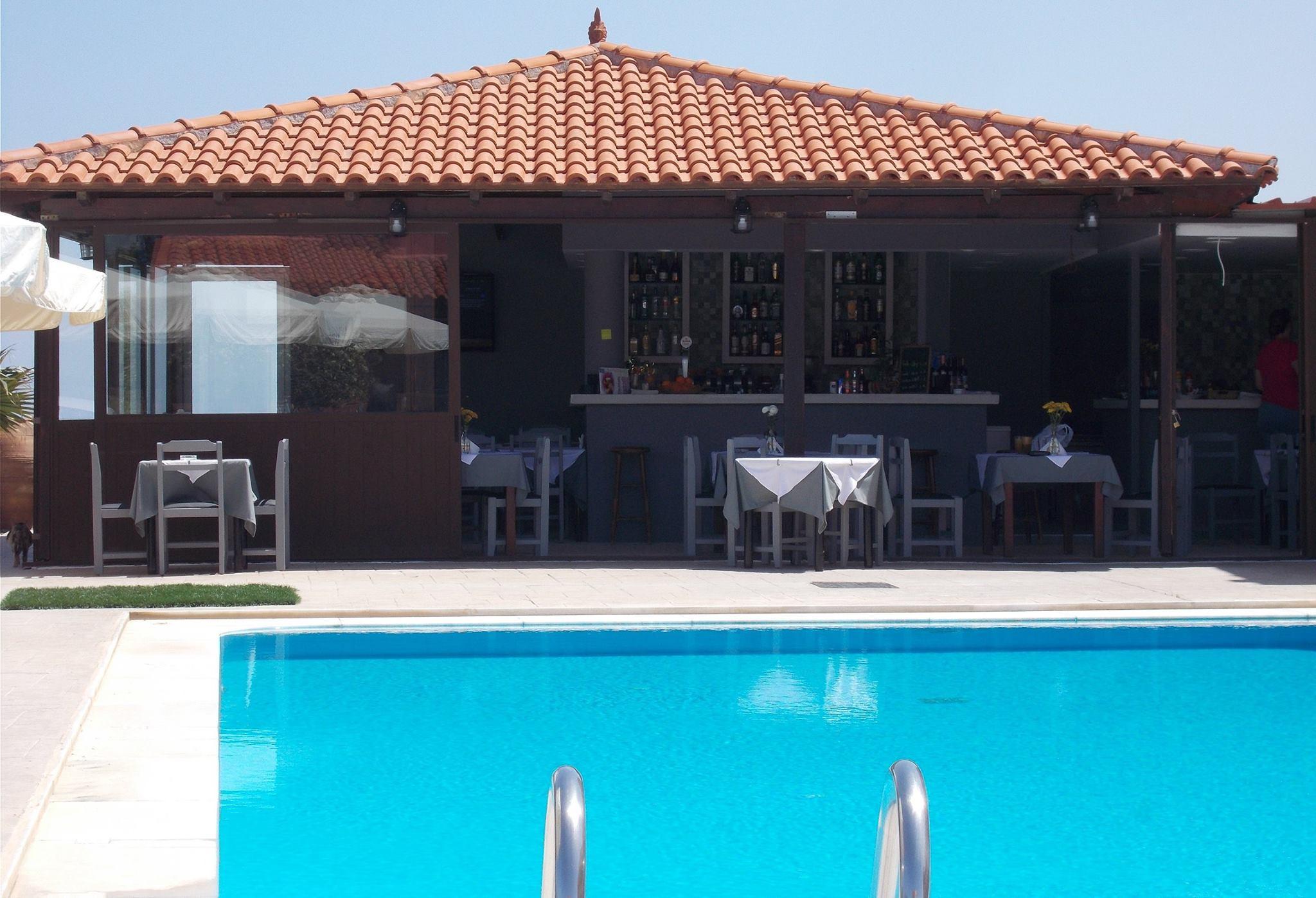Haridimos Apartments Tavronitis  Exterior photo