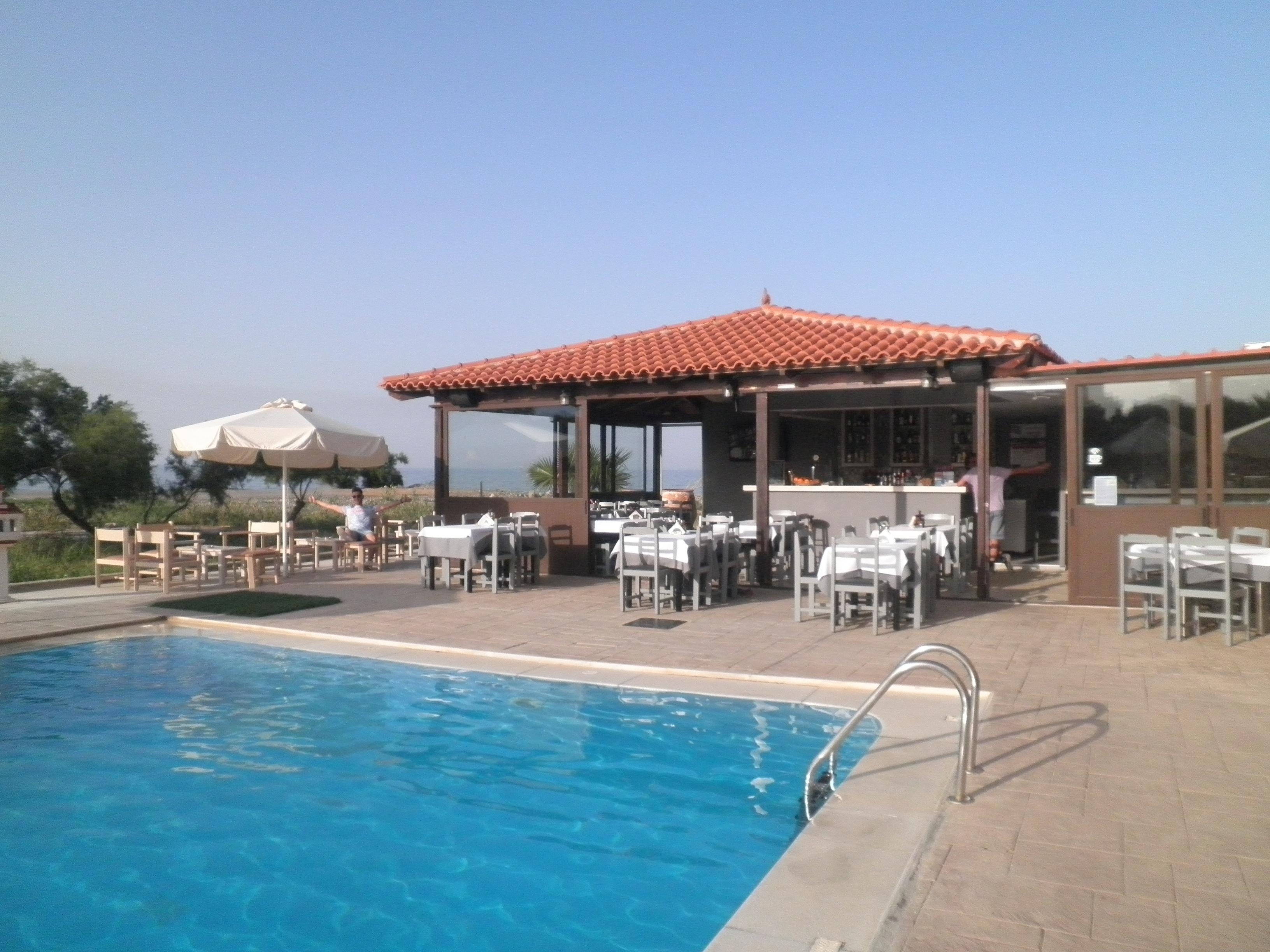 Haridimos Apartments Tavronitis  Exterior photo