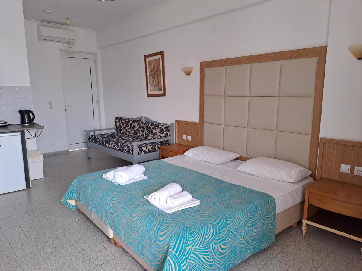 Haridimos Apartments Tavronitis  Exterior photo