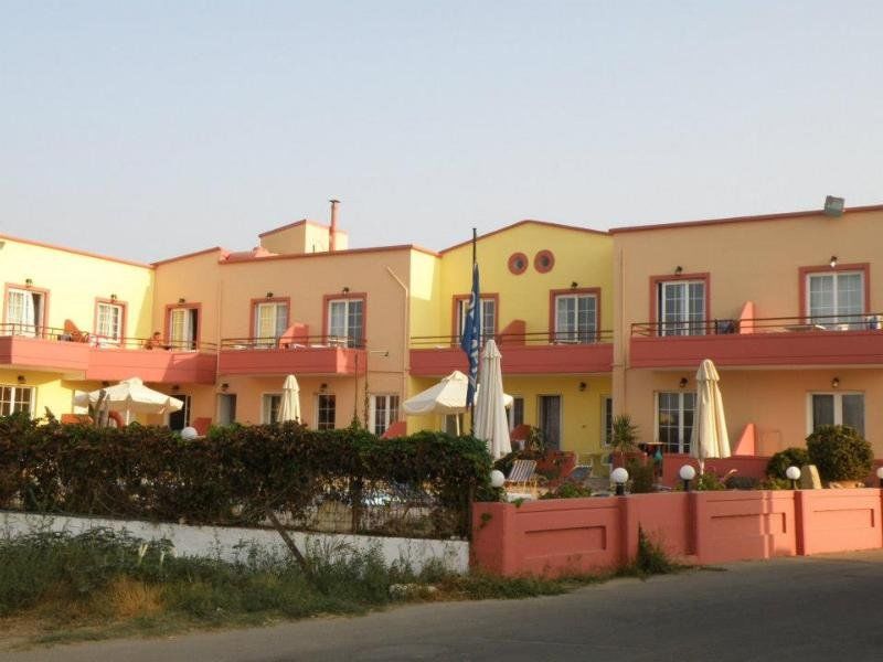 Haridimos Apartments Tavronitis  Exterior photo
