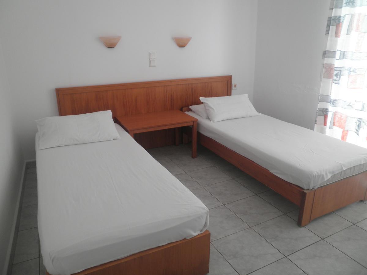 Haridimos Apartments Tavronitis  Exterior photo