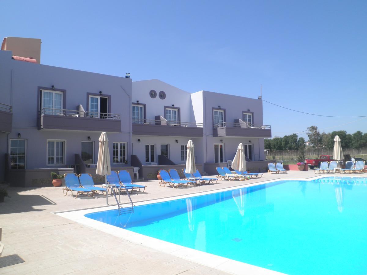 Haridimos Apartments Tavronitis  Exterior photo