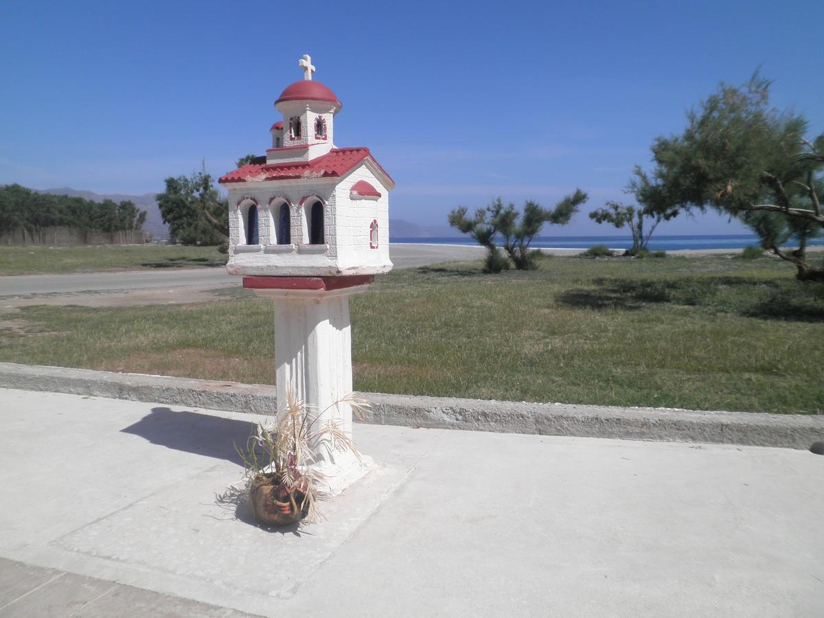 Haridimos Apartments Tavronitis  Exterior photo