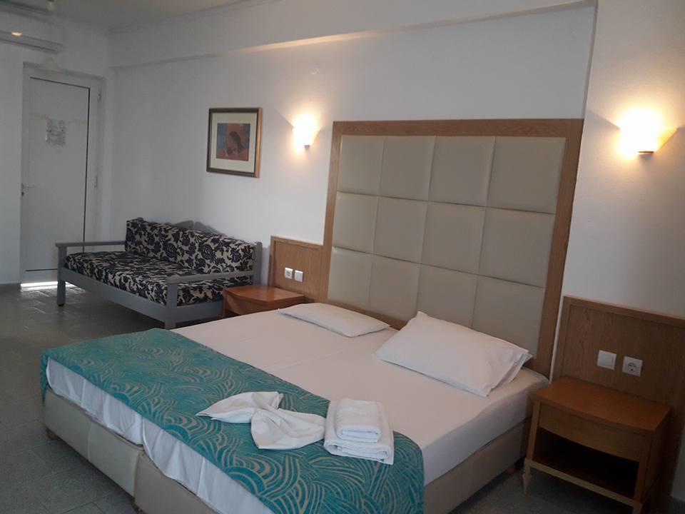 Haridimos Apartments Tavronitis  Exterior photo