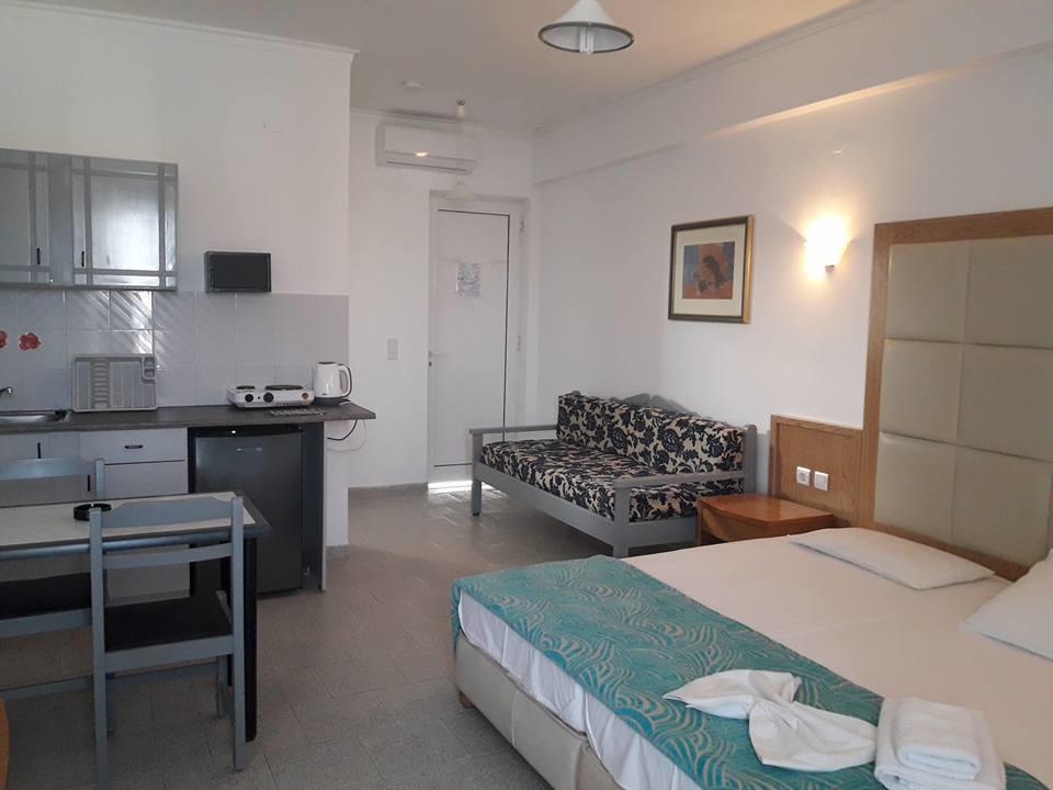Haridimos Apartments Tavronitis  Exterior photo
