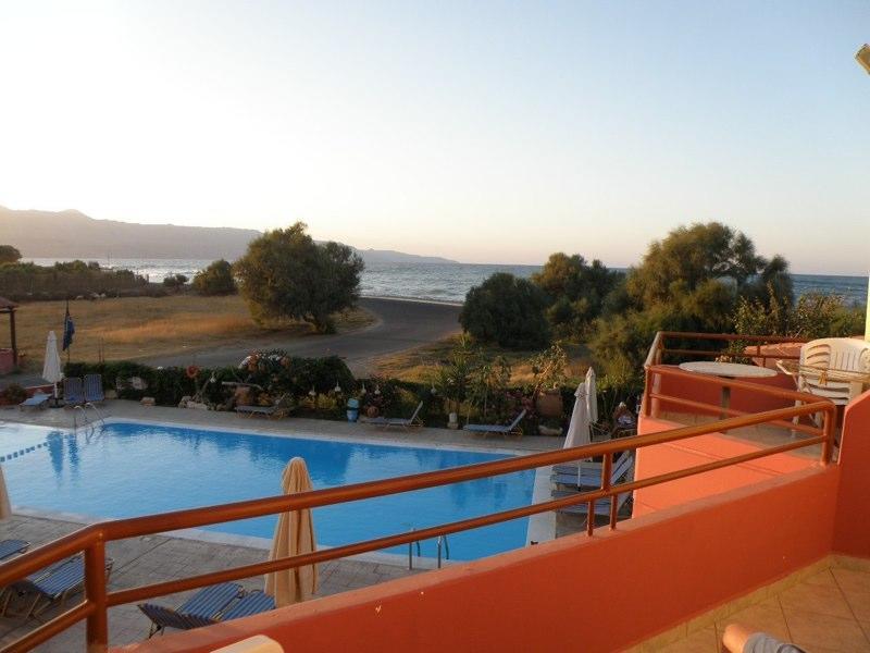 Haridimos Apartments Tavronitis  Exterior photo